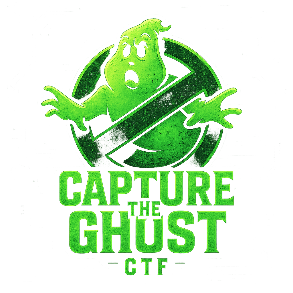 Capture The Ghost